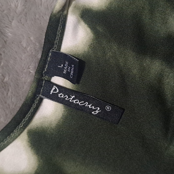 Womens Sundress/Swimmsuit coverup size L - Picture 4 of 4